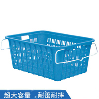 厂家热销全新料520筐啤酒筐塑料周转筐